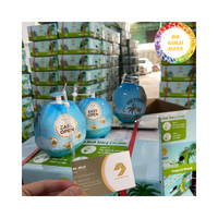 Vietnamese Verse Groene Zoete Gepelde Kokosnoot Duimpulp-Mals Kokosnoot-Zoet Kokoswater-Premium Kwaliteit