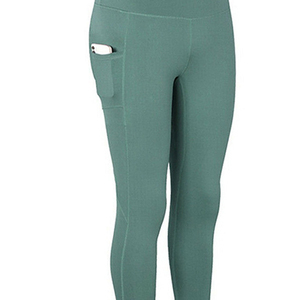 Fitness Tights Printed Leggings Push up Long Leggings Women for Summer High Waist 100% Cotton Tight <b>Pant</b> Stretchy - Product Image 2