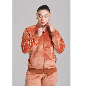 Conjunto Deportivo Informal de 2 Piezas con Lavado Ácido, Holgado, Estilo Deportivo, para Mujer, Unisex, con Logotipo Bordado - Product Image 6