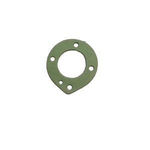 Guarnizione di aspirazione compatibile 911716, guarnizione meccanica, anello di scarico per 281 Ref, in gomma a forma quadrata - Product Image 1