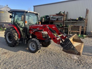 ซื้อรถแทรกเตอร์มือสอง Massey Ferguson 1840M 39.4 แรงม้า ระบบขับเคลื่อนสี่ล้อ พร้อมจัดส่งรวดเร็ว มีจำหน่ายแล้ว - Product Image 6