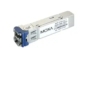 MOXA SFP-1FE Series 1-port Fast Ethernet SFP module