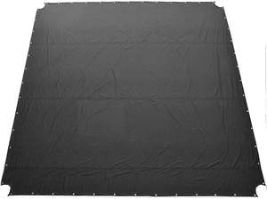 Cage carrée MMA de différentes tailles, couverture de tapis de ring de boxe, cordes et toile professionnelles de 20 pieds, imperméable et durable - Product Image 5