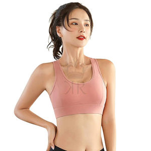 Soutien-gorge de sport haute performance pour femme Léger Haute qualité Fitness & Yoga Gym Wear Disponible en grandes tailles - Product Image 3