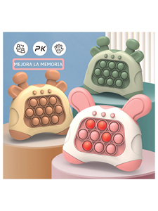 ตีเครื่องเกมตุ่นการประสานงานแบบโต้ตอบและมือตา - Product Image 5