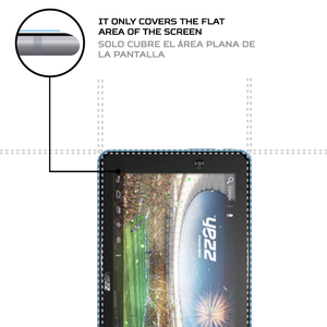 ฟิล์มกันรอยหน้าจอ ANTISHOCK สำหรับแท็บเล็ตเยซเอปิค T7FD - Product Image 4