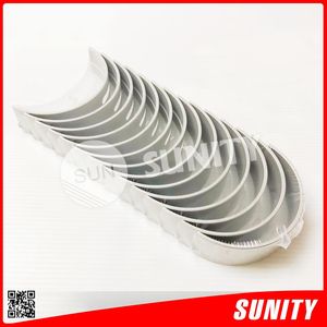TAIWAN SUNITY roulement principal 6D16 de haute qualité STD pour pièces de moteur MITSUBISHI 6D16 6D17 - Product Image 5