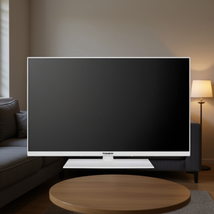 Téléviseur LED 40 pouces avec application préinstallée Blanc Modèle TE40750B45I2KW - Product Image 3