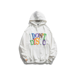 Sudadera con capucha de sublimación de mujer con logotipo personalizado última llegada sudaderas con capucha de sublimación de tendencia de impresión completa a buen precio - Product Image 4