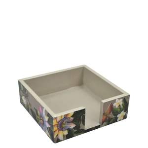 คอลเลกชันที่รองแก้วไม้คลาสสิกพรีเมี่ยมที่มีงานศิลปะเคลือบฟันที่มีชีวิตชีวางานฝีมือช่างฝีมือที่มีทักษะทนความร้อนที่ทนทาน - Product Image 5