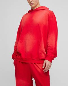 Survêtement d'Entraînement Personnalisé avec Soleil, Vêtements de Sport de Running de Qualité Supérieure, avec Pull, Nouveau Design à la Mode, Ensemble de 2 Pièces Surdimensionné - Product Image 2