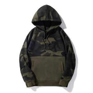 Sudaderas con capucha de calidad superior para hombre hechas en fábrica, etiqueta personalizada, nuevo estilo de invierno, estampado en relieve bordado con cuentas - Product Image 4