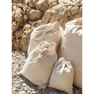 Revive Recycled Drawstring Sportpacks Sustainable Promotional Gadgets Stuff <b>Bag</b> L - Product Image 3