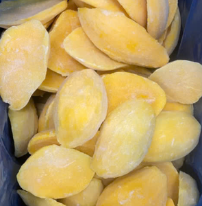 Mango congelado Premium de Vietnam | Alta calidad, estándar de exportación, mejor precio - Product Image 3