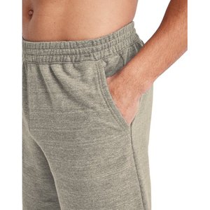 กางเกงว่ายน้ำขาสั้นบุลายตาข่ายสำหรับผู้ชาย V ชุดว่ายน้ำเล่นกีฬาผ้าลินินผ้าฝ้ายระบายอากาศได้ดี - Product Image 2