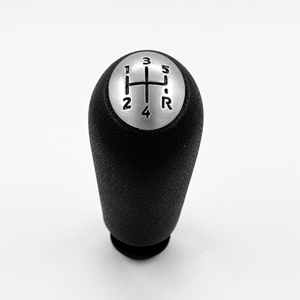 8200379950 8200079112 Bouton de levier de vitesse 5 vitesses chromé pour Renault Mégane II Scénic II Clio III - Product Image 2
