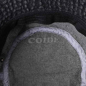 Sombreros de Pescador de Primera Calidad, Ligeros y Transpirables, en Color Sólido para Adultos, Nuevo Modelo, Superventas - Product Image 6