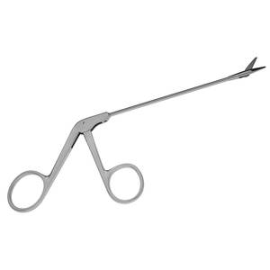 Tijeras de cocodrilo estilo STEVENSON, instrumento médico, tijera de acero inoxidable con mandíbula en ángulo para uso quirúrgico profesional de PENTAX - Product Image 2