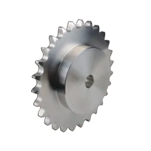 Durable Stainless Steel 40 Tooth <b>Sprockets</b> for Chains 843/845/1843 High Quality Chain Accessories - Product Image 2