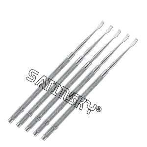 Freer Cincel Acero inoxidable 16 CM Instrumentos quirúrgicos Instrumentos de acero inoxidable Fabricado con AISI 420 - Product Image 1