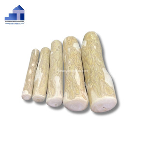 Artículo caliente Ecológico Café sostenible Palo de madera Perro Masticar Juguetes Hecho en Vietnam - Product Image 2