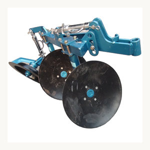 Cultivador montado en tractor de arado de Disco de 3 gradas de alta calidad con componentes de núcleo de motor y bomba - Product Image 6