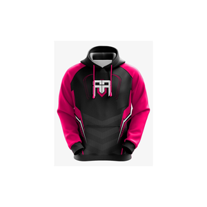 Top Nosh Pullover sweats à capuche manches longues pour hommes par les vendeurs de vêtements avec options de quantité minimale de commande Fabriqué au Pakistan Prix de gros 100% Coton - Product Image 1