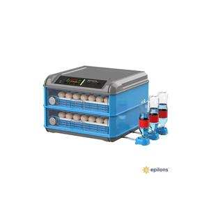 128 capacità di uova completamente automatica-pulcino, oca, tacchino E anatra