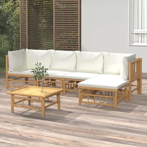 Venta al por mayor de bambú natural de madera sillón de lujo Relax sofá salón para el hogar Hotel Resort restaurante - Product Image 3