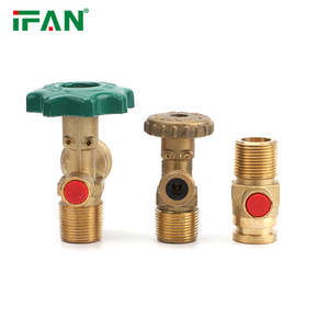 IFAN bán chạy nhất LPG xi lanh van gia cố vật liệu đồng thau ổn định van khí - Product Image 6