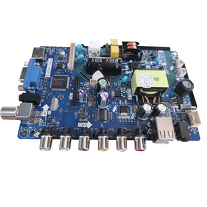 Placa base de <span class=keywords><strong>TV</strong></span> T.R67.031, solución de todos los tamaños, 801, 819 pcb - Product Image 1