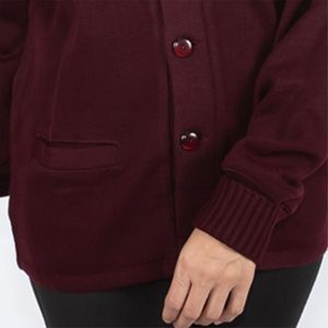 Suéter universitario de moda personalizado OEM: duradero, elegante e ideal para uso informal y uso diario - Product Image 6
