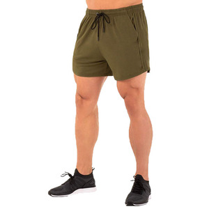 Jogger de fitness en coton personnalisé de haute qualité vêtements d'été pour hommes nouveaux shorts d'entraînement athlétiques décontractés - Product Image 2