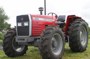 Massey Ferguson 385 110HP Walking Tractor Yunnei Motor Caja de cambios Nuevos componentes de núcleo de granjas usadas incluyendo engranaje de motor de bomba - Product Image 2
