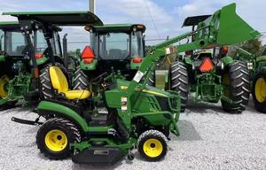 Cheap Mini <b>Riding</b> Tractor jon deer tractor Garden Lawn Mower Grass Cutting <b>Machine</b> / Speedy 1025R Lawn Mower for Sale - Product Image 6