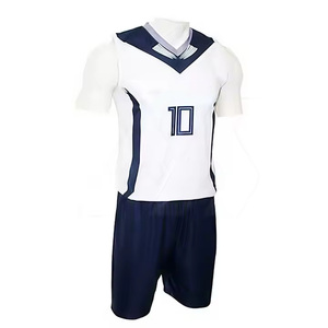 Pantalones cortos de Jersey de voleibol de sublimación para hombre, transpirables, de secado rápido, de alta calidad, uniforme de voleibol sublimado personalizado - Product Image 2
