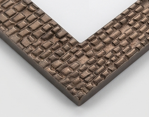 Metal Wave Modern Design Aluminum Metal <b>Photo</b> <b>Frame</b> <b>Digital</b> Printing Lightweight Durable Custom Size High Quality Gift for - Product Image 3