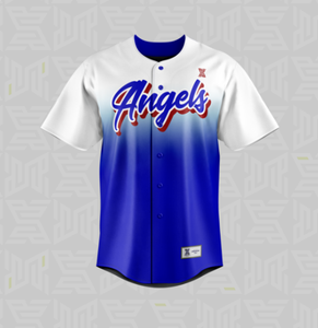 เสื้อเบสบอลระบายอากาศได้ดีสำหรับผู้ชายเสื้อเจอร์ซีย์เบสบอลพิมพ์ซับลิเมชันสำหรับ2025 - Product Image 2