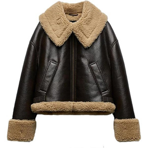 Abrigo largo de primera calidad para mujer, aspecto moderno, tela suave y cálida, traje de invierno perfecto elegante y duradero - Product Image 1