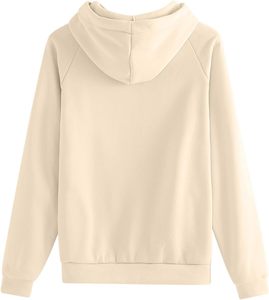 Survêtement en coton 100% surdimensionné imprimé OEM pour femmes ensemble de 2 pièces personnalisé de grande taille survêtement en coton imprimé personnalisé pour femmes - Product Image 2