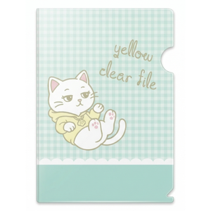 Carpeta de Archivo Transparente A5 - Funda de Plástico PP/PVC, Organizador con Logotipo Personalizado - Product Image 1