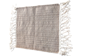 Alfombras de Corredor de Algodón Jacquard de Color Sólido Hechas a Mano, Tamaños Personalizados, Decoración para el Hogar, Cocina y Baño; Juegos de Alfombras Hechas a Máquina de 1600 GSM - Product Image 4