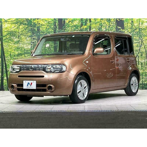 Autos usados Niss-an Cube a la venta, calidad japonesa de confianza con gran asequibilidad - Product Image 5