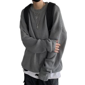 Pulls pour hommes _ 2023 Pull chaud pour hommes en tricot de haute qualité - Product Image 1