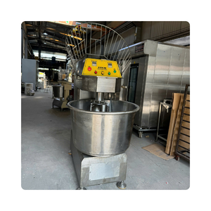 Commercial Bakery Dough <b>Mixer</b> Machine 25Kg Capacity Electric <b>Mixer</b> 3 Phase 220V <b>Bread</b> Maker Machine Kien an Factory - Product Image 1