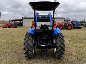 Venta al por mayor de tractores agrícolas mini holandeses nuevos y usados disponibles a precio de mayorista - Product Image 5