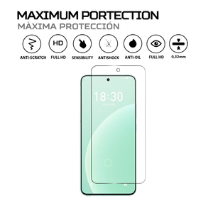 ฟิล์มกันรอยหน้าจอ ANTISHOCK Meizu 20 ทนทานและดูดซับแรงกระแทกเพื่อการปกป้องอุปกรณ์ที่ดียิ่งขึ้น - Product Image 2