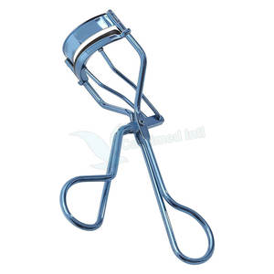 ที่ดัดขนตาแบบหนีบทำจากสเตนเลสสตีลเยอรมันอุปกรณ์ความงามที่ดัดขนตาแบบมีสไตล์ - Product Image 2