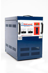 Stabilisateur de tension automatique monophasé de haute qualité, 7,5 KVA, fabriqué au Vietnam - Sûr, durable, produit de Haland - Product Image 2
