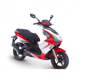 2025 NecoS GPXx 4T 50 Scooters - Product Image 2